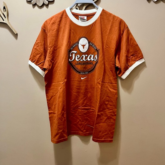 Nike Texas Longhorns Men’s T-Shirt - Picture 1 of 6